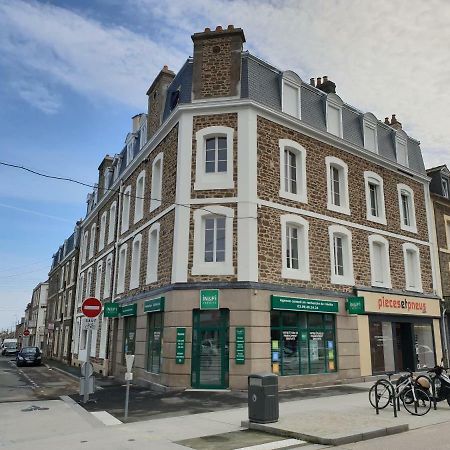 Joli T3, Gare & Plages A Proximite Saint-Malo Luaran gambar