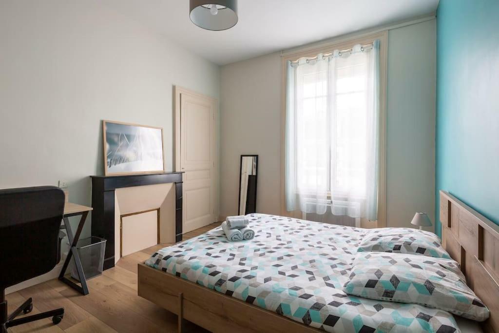 Joli T3, Gare & Plages A Proximite Saint-Malo Luaran gambar